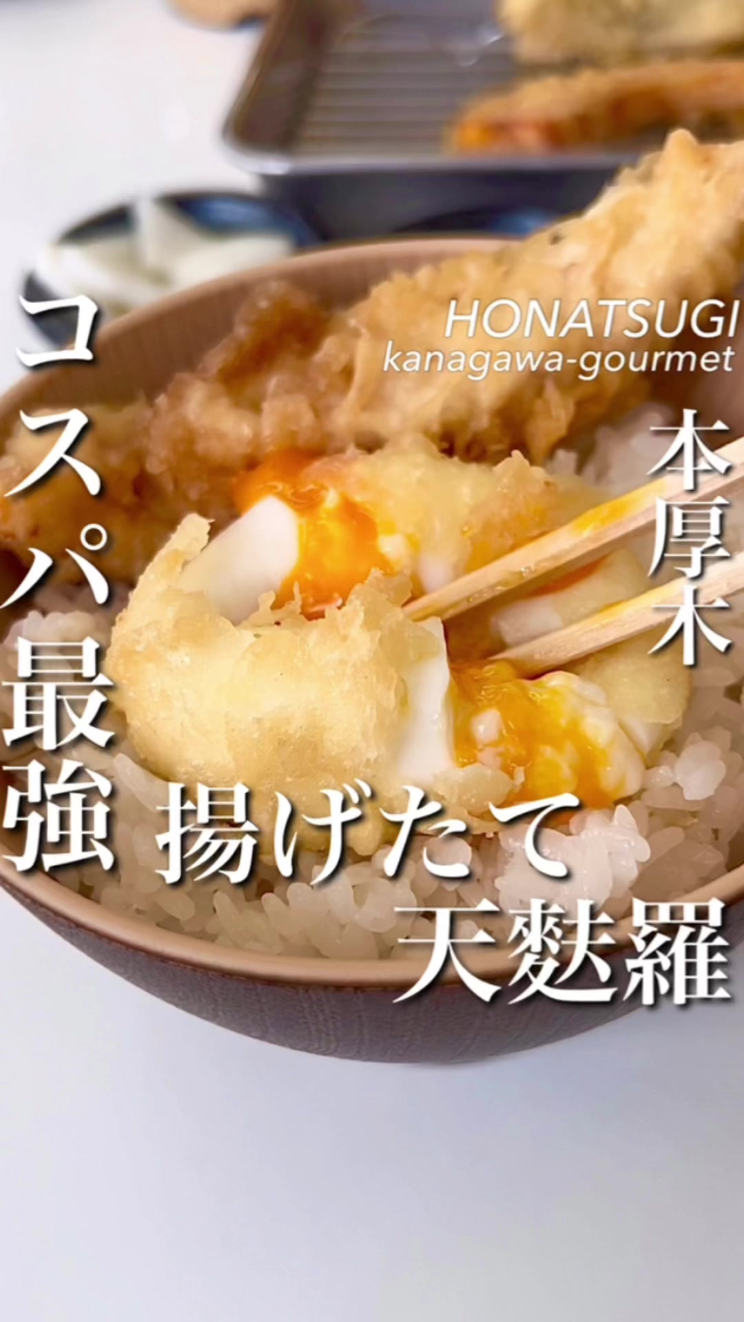 博多天ぷら なぐや 厚木店
