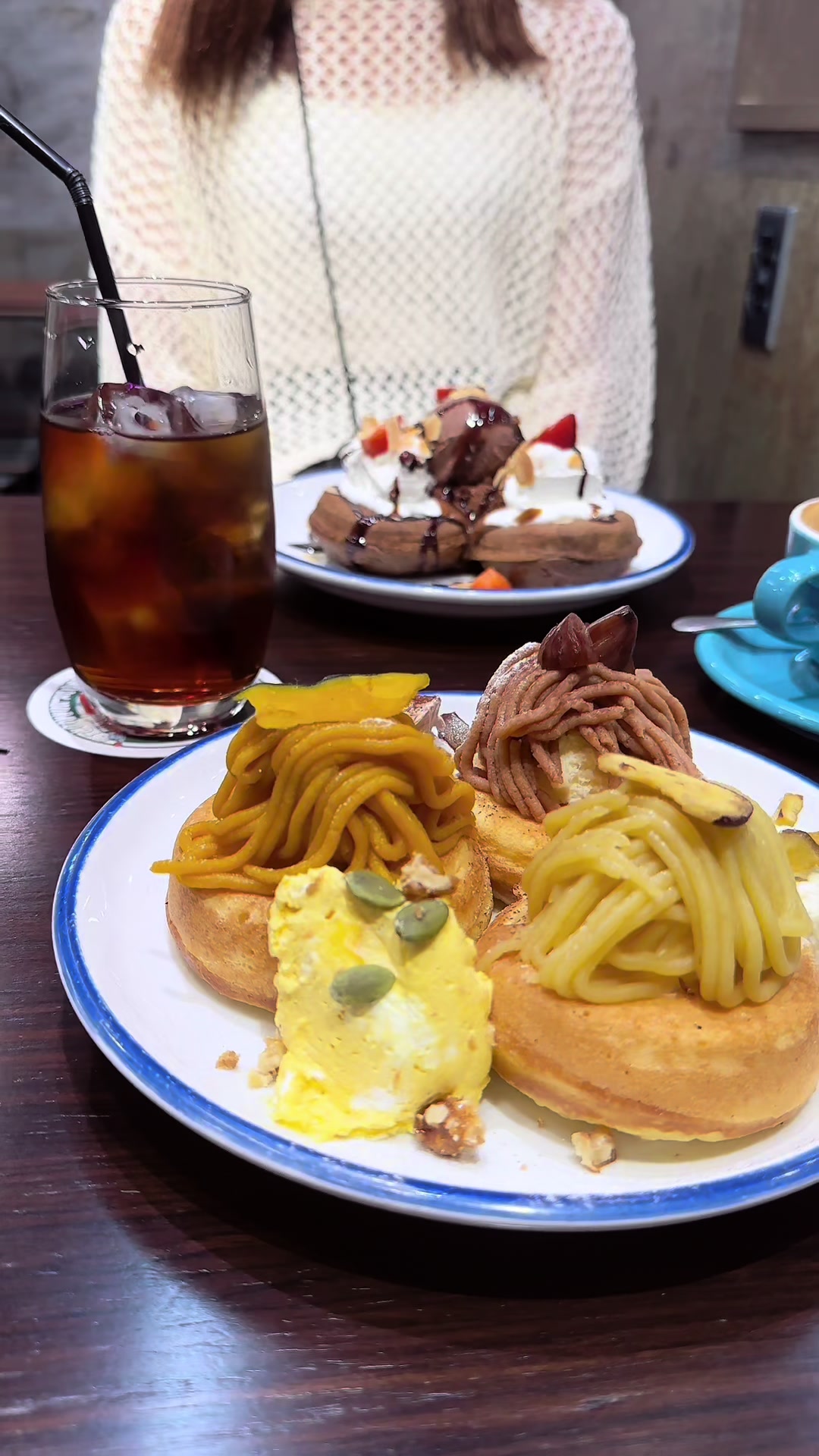 DIORAMA CAFE pancake&coffee