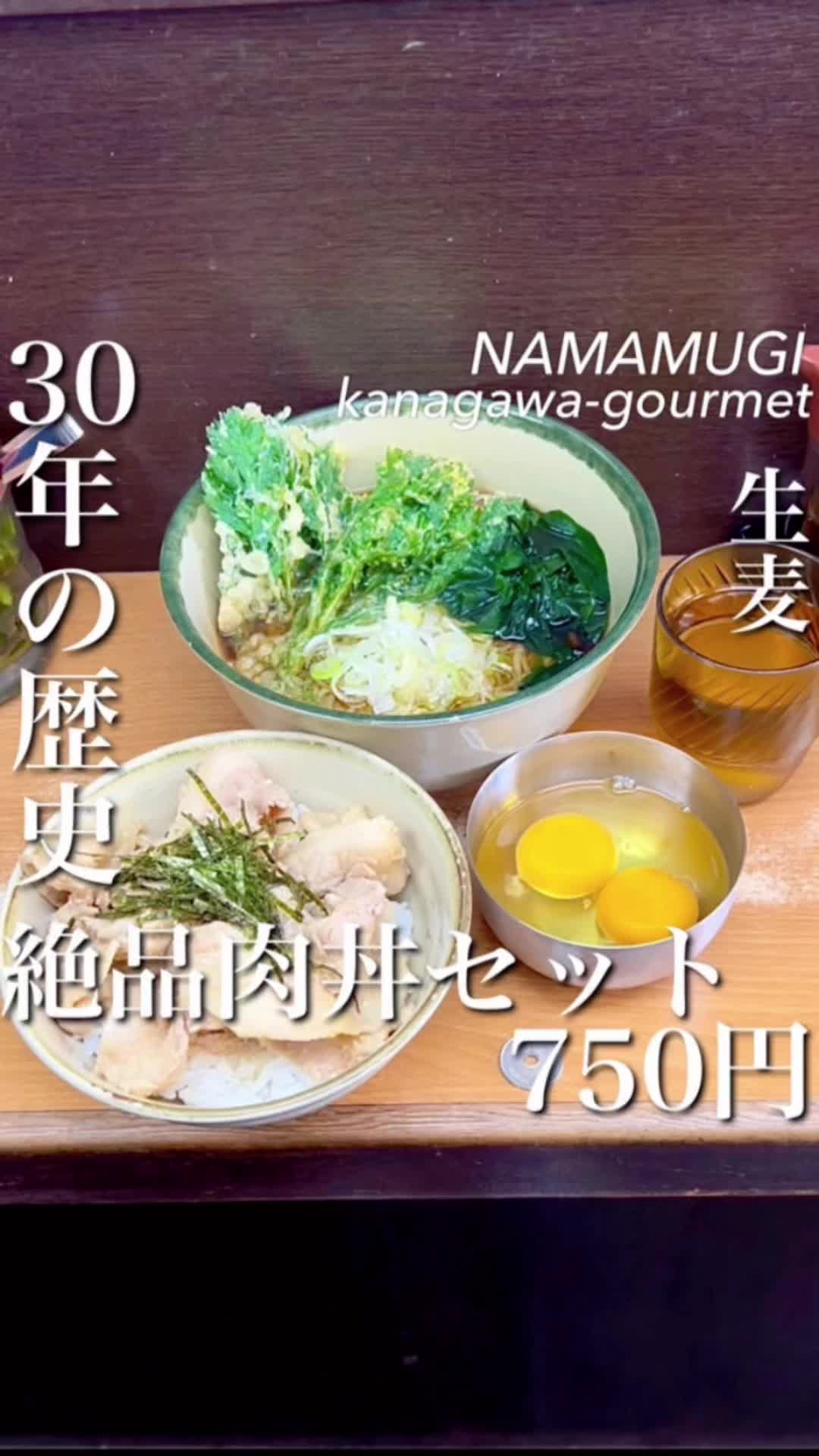 どん八 生麦店