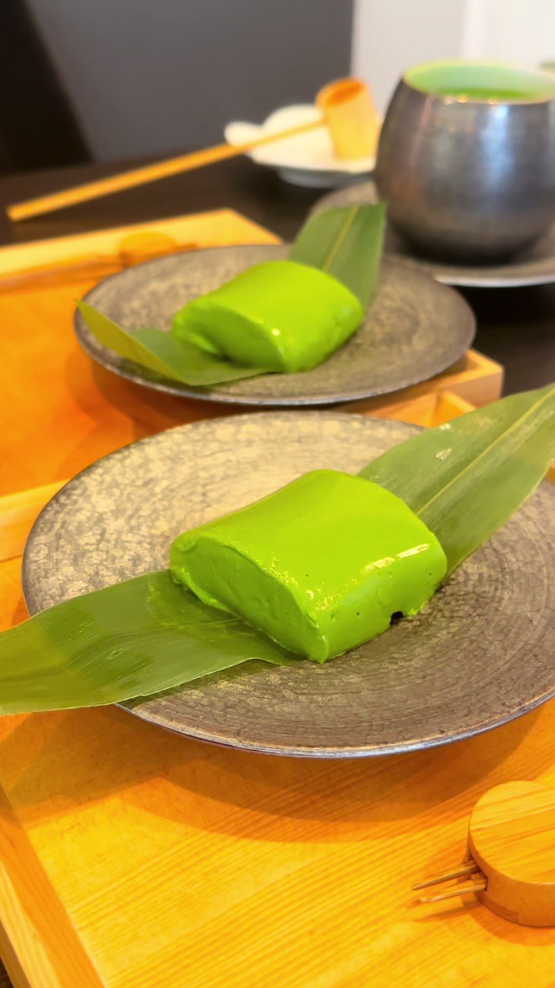 旬菓茶舎 日と時季