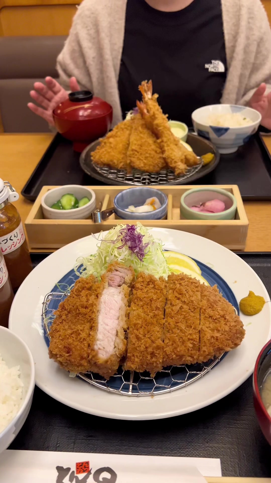 とんかつとんＱ つくば本店