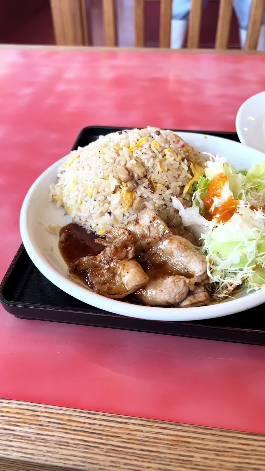 手打ラーメン 珍来 谷田部ＩＣ店