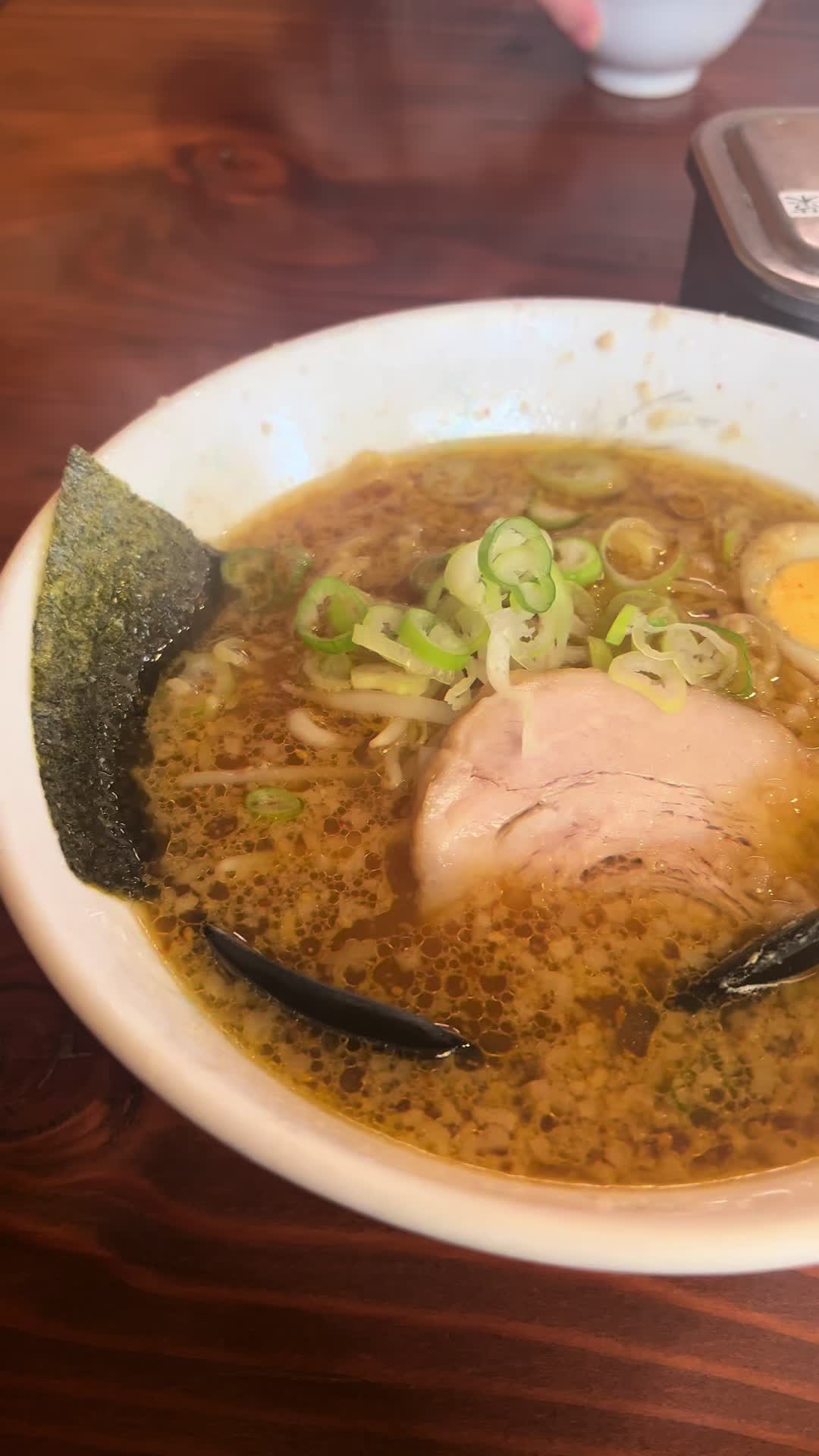 らーめん 三水 つくば本店