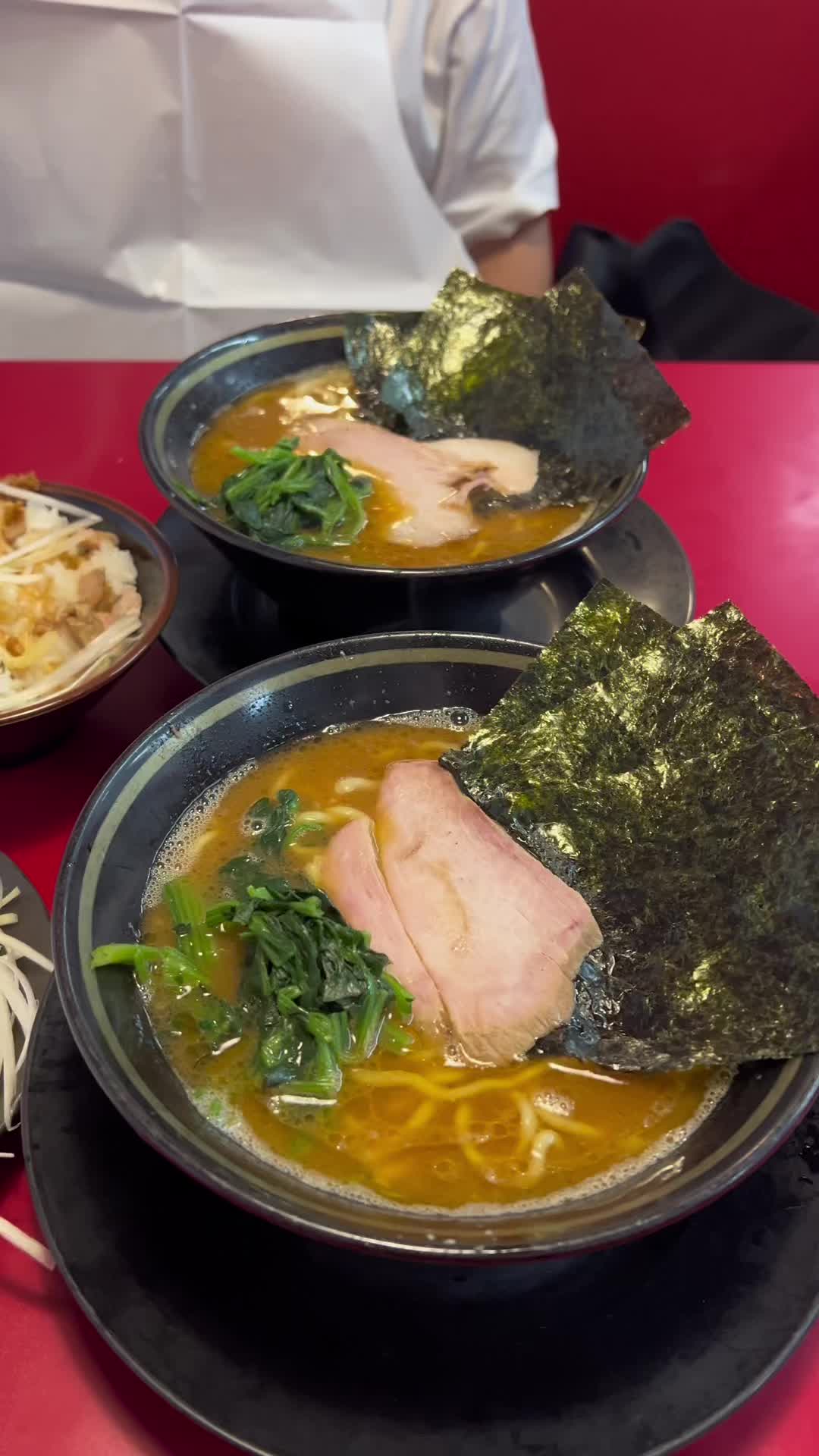 家系ラーメン 王道家 本店