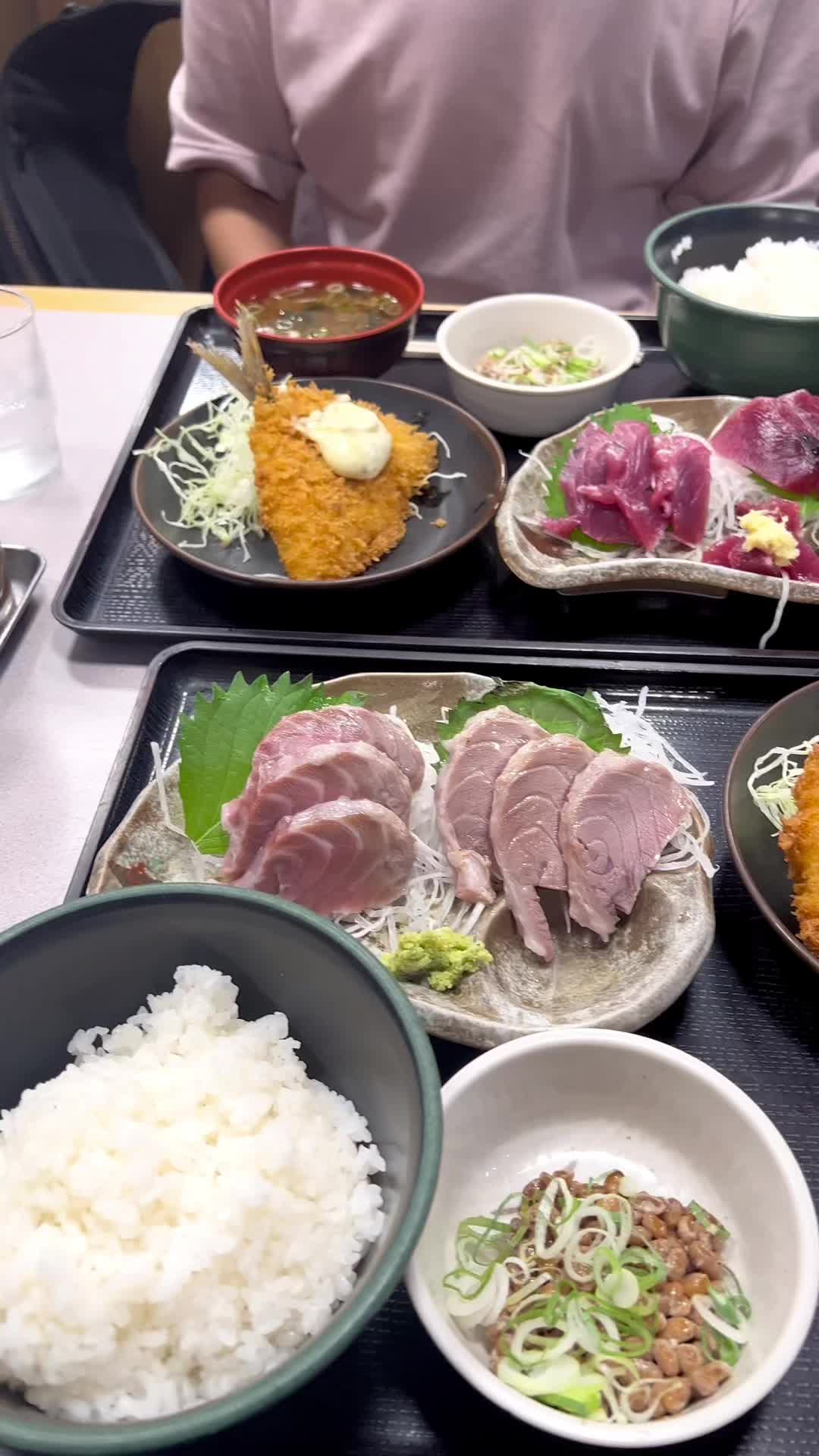刺身 和食 旭屋