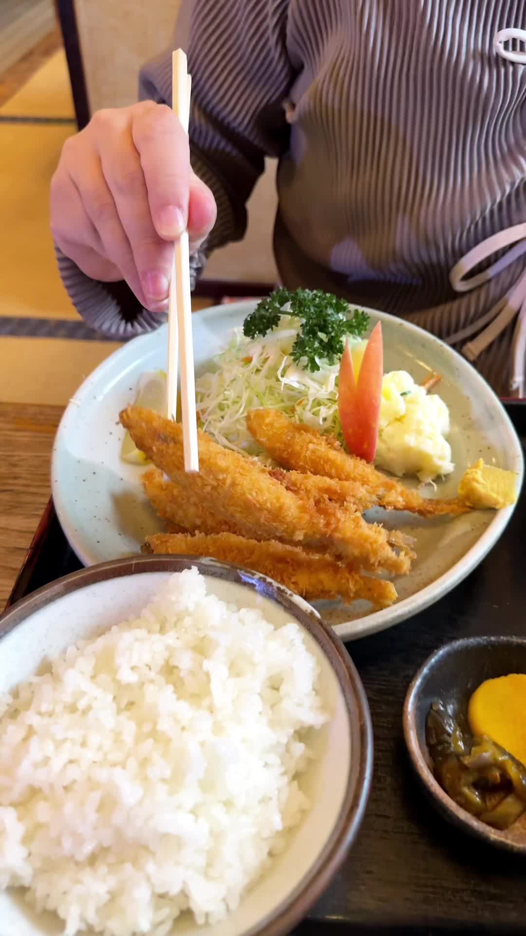 あたりや食堂