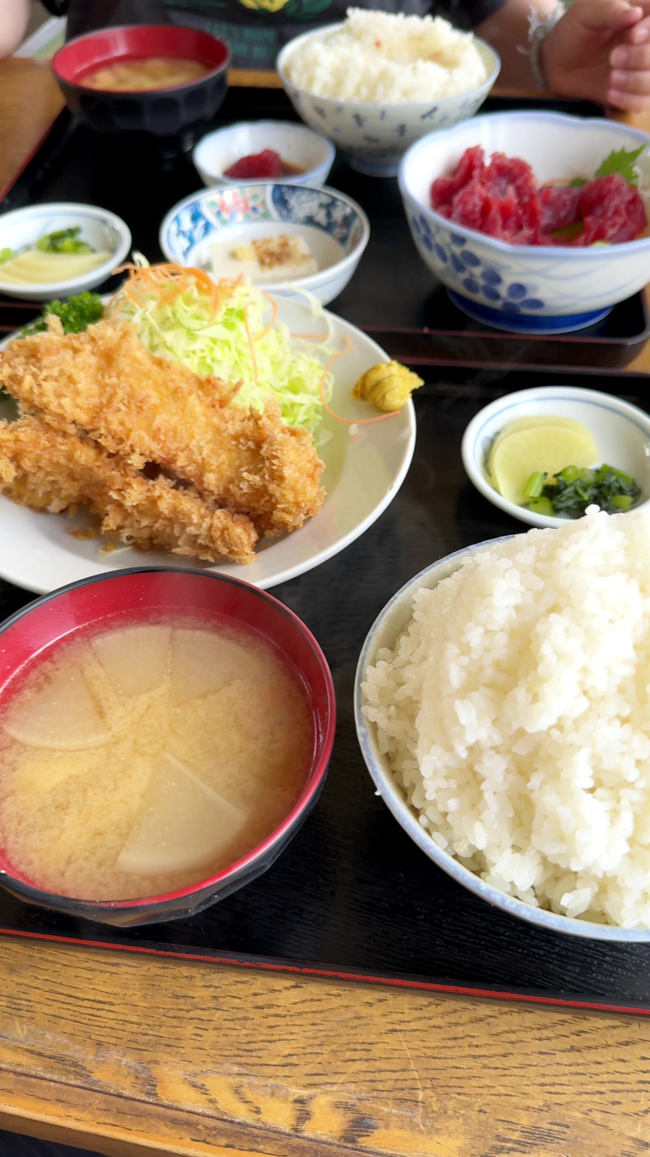 丸八食堂