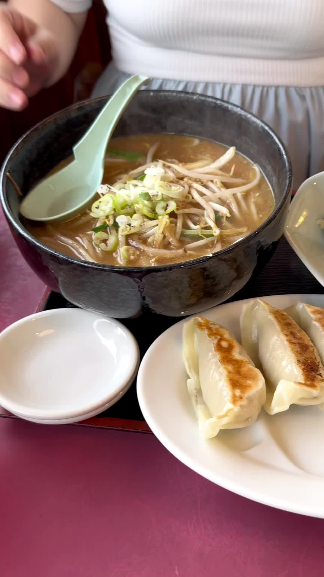 手打ラーメン 珍来 千現店