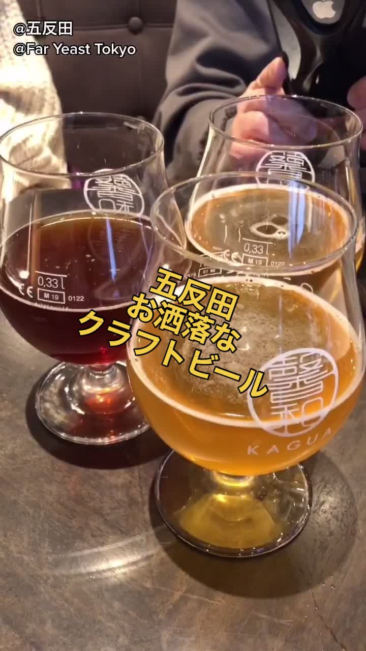 Far Yeast Tokyo Brewery & Grill