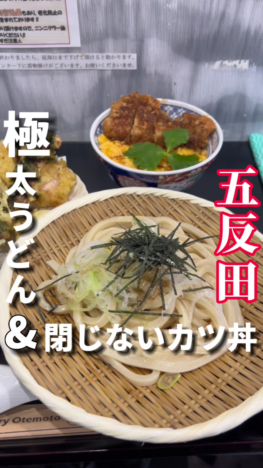 うどん酒場 乃努輿〜ノドゴシ〜