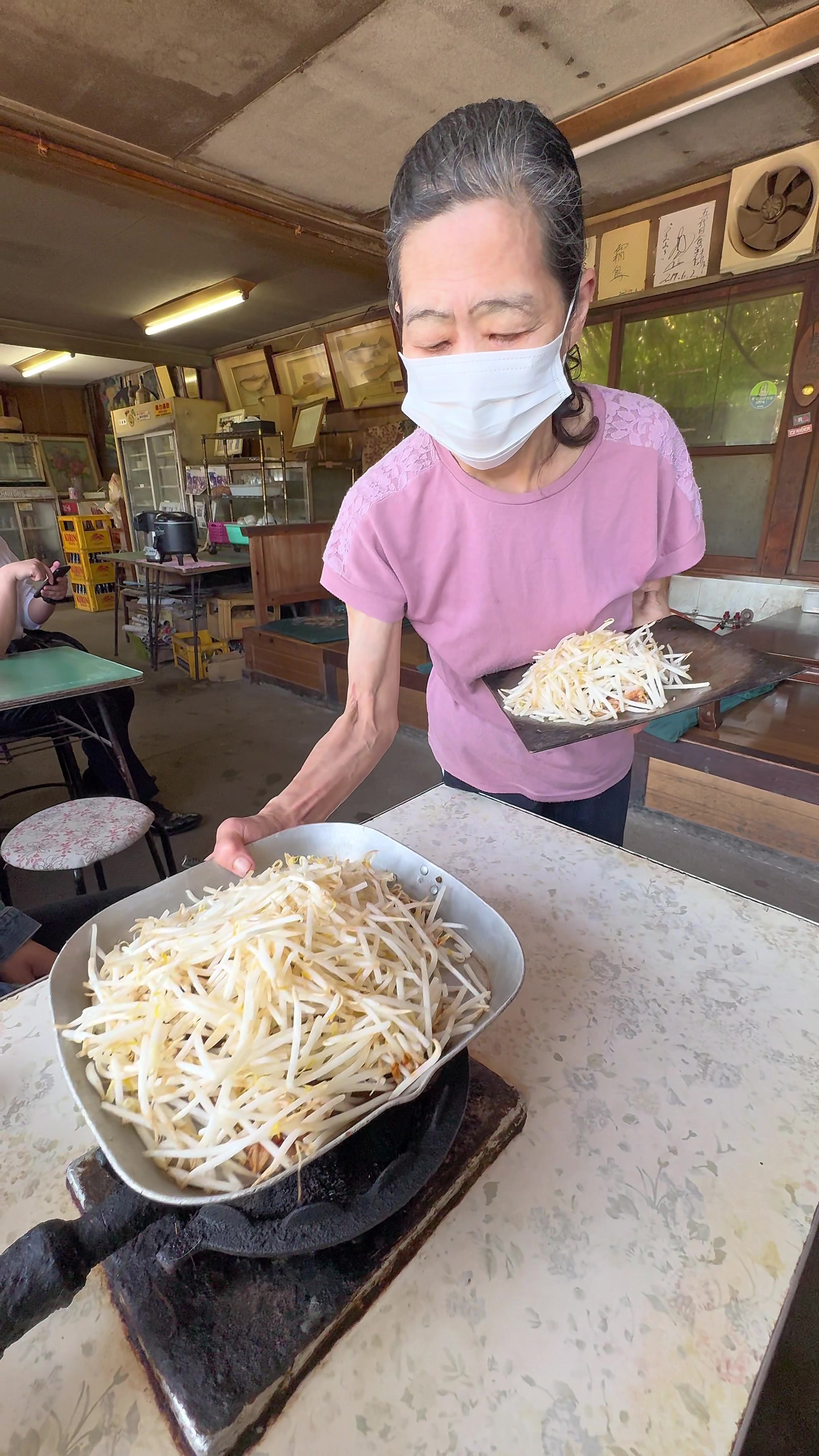 五代目食堂