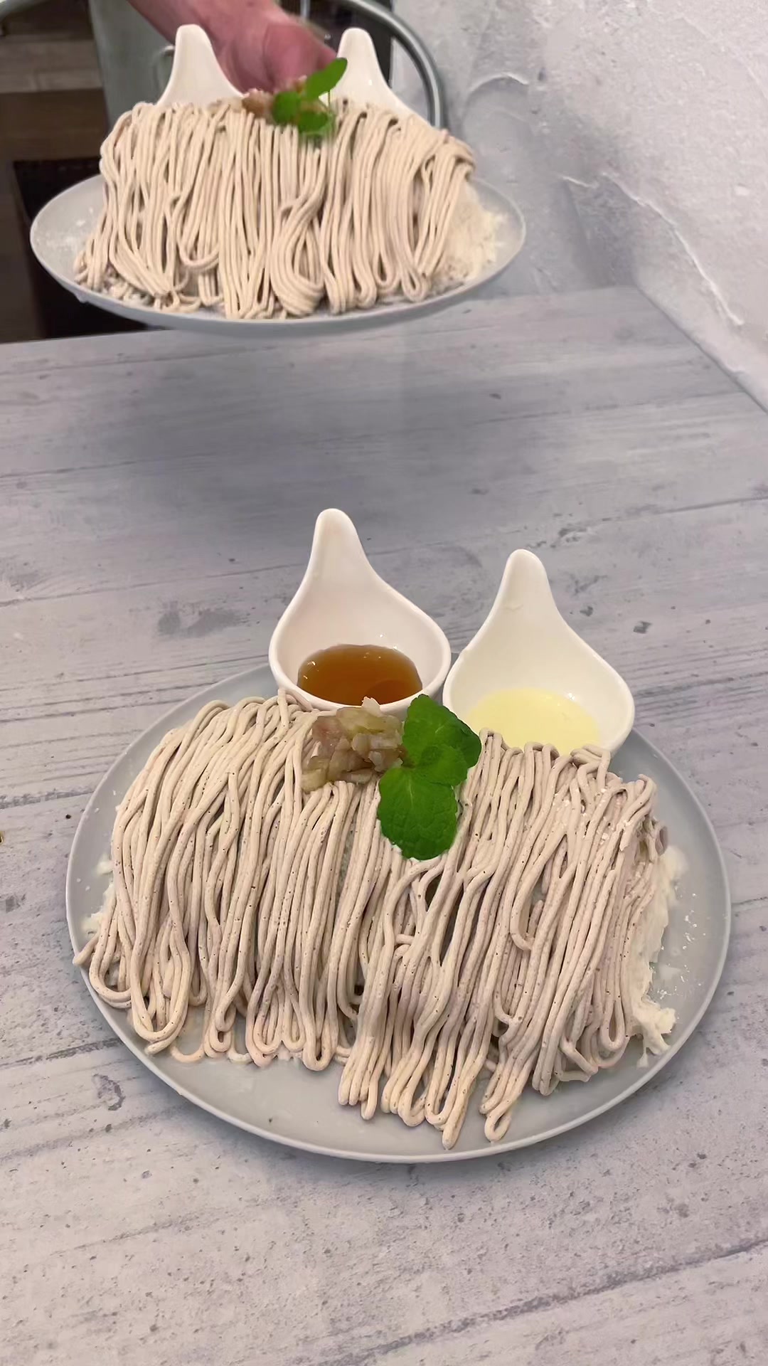 路地裏カフェ