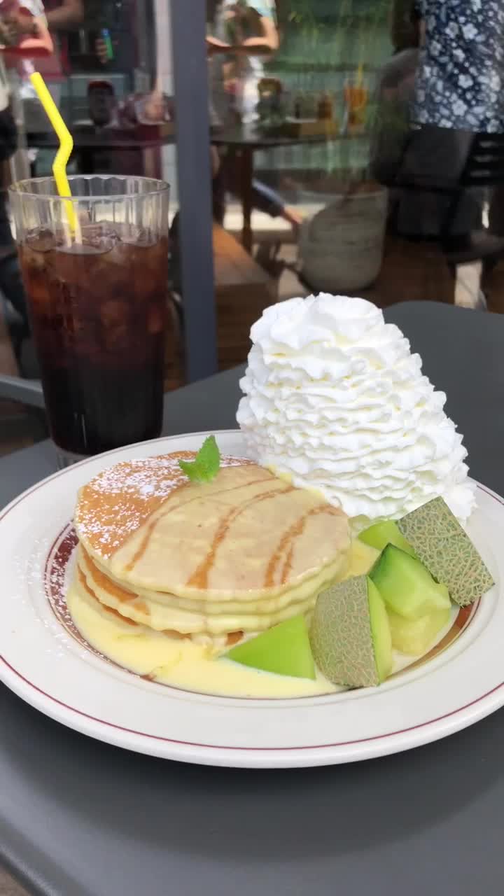 Eggs 'n Things 銀座店