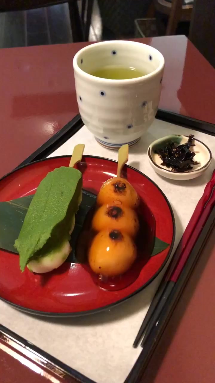 追分だんご本舗