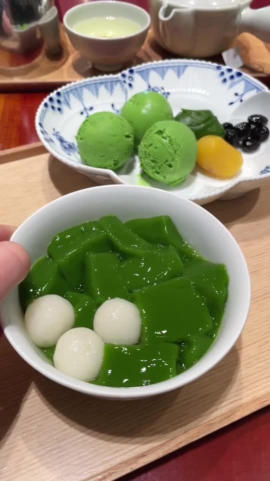 中村藤吉本店 銀座店