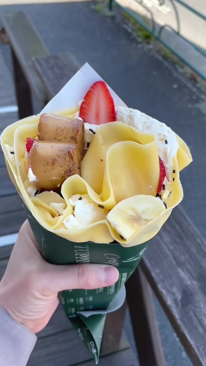 クレープ アン 町田小山店