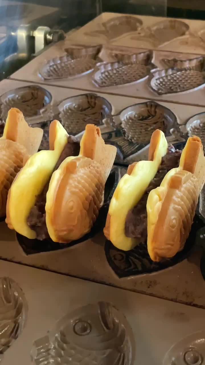 たい焼き新宿椿庵 代官山店