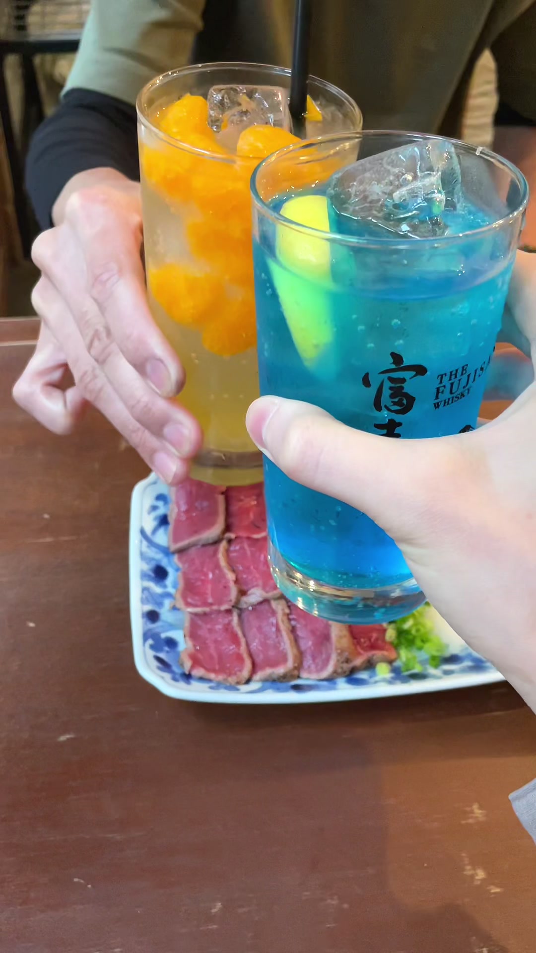 馬肉酒場 冨士山