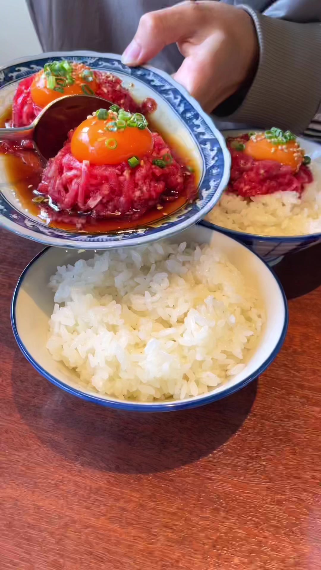 中野坂上焼肉 ブルズ亭