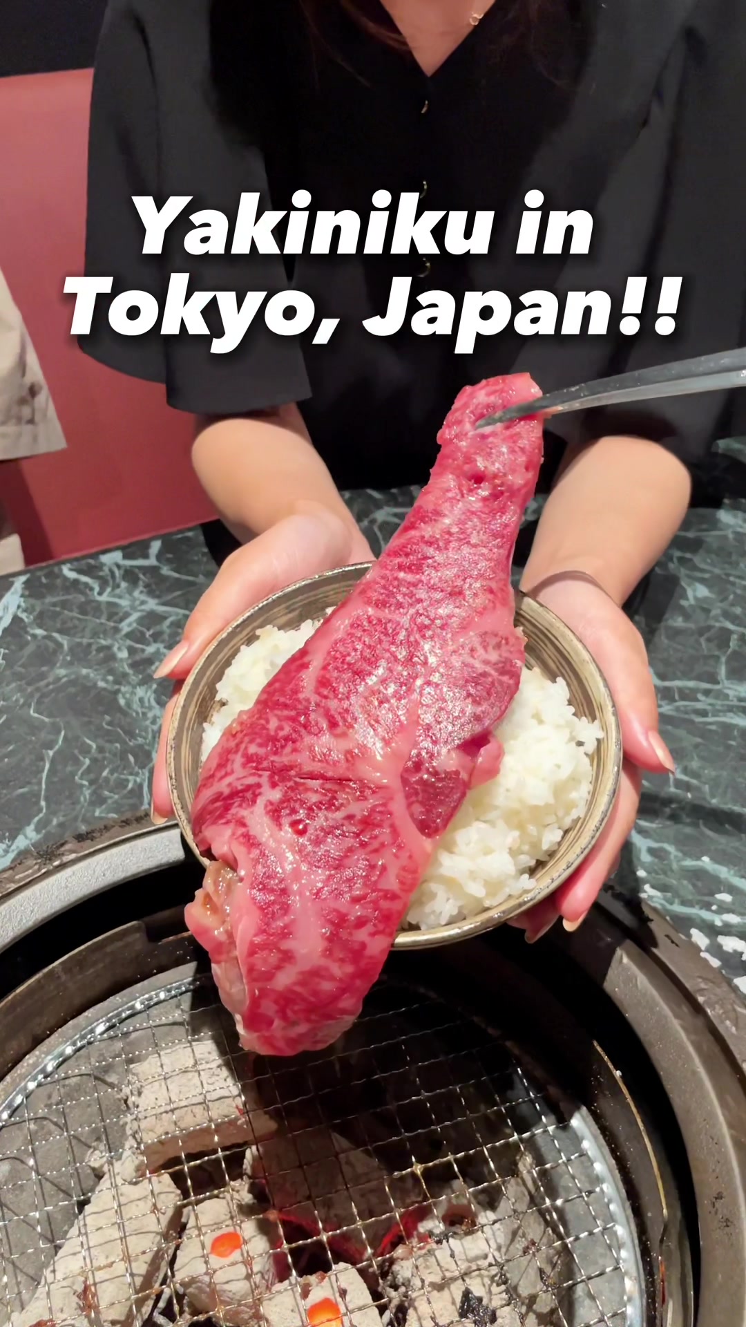 Yakiniku 和牛焼肉 浅草時流