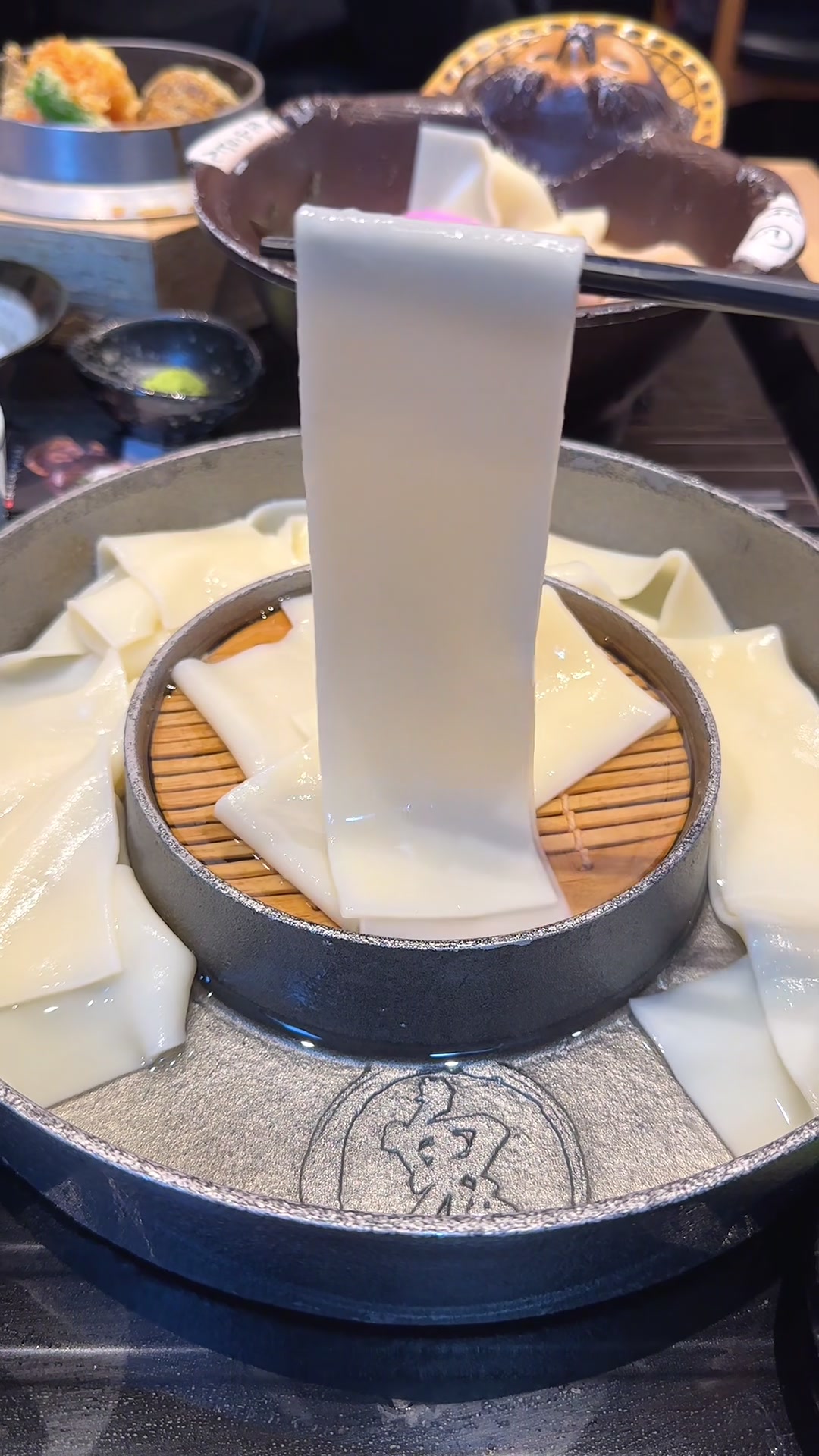 五代目 花山うどん 日本橋店