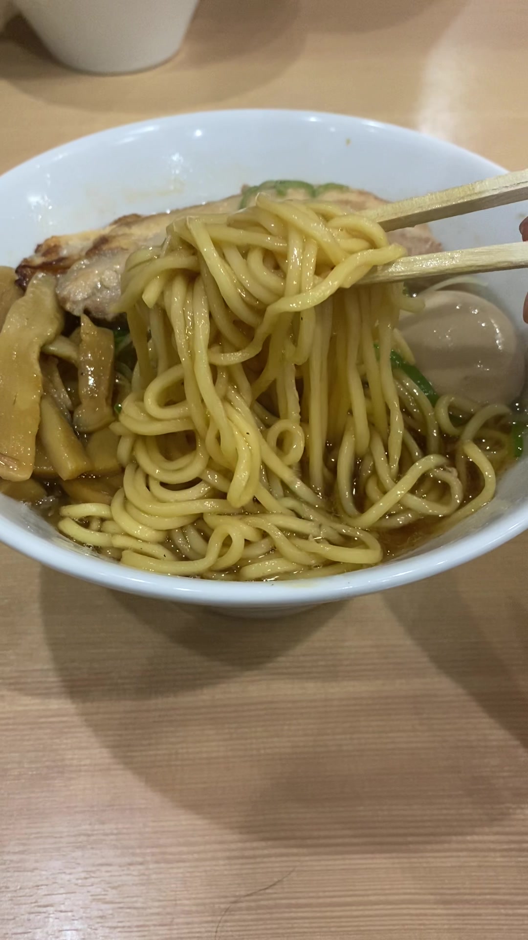 厳選煮干しらーめん 初代 にぼ助