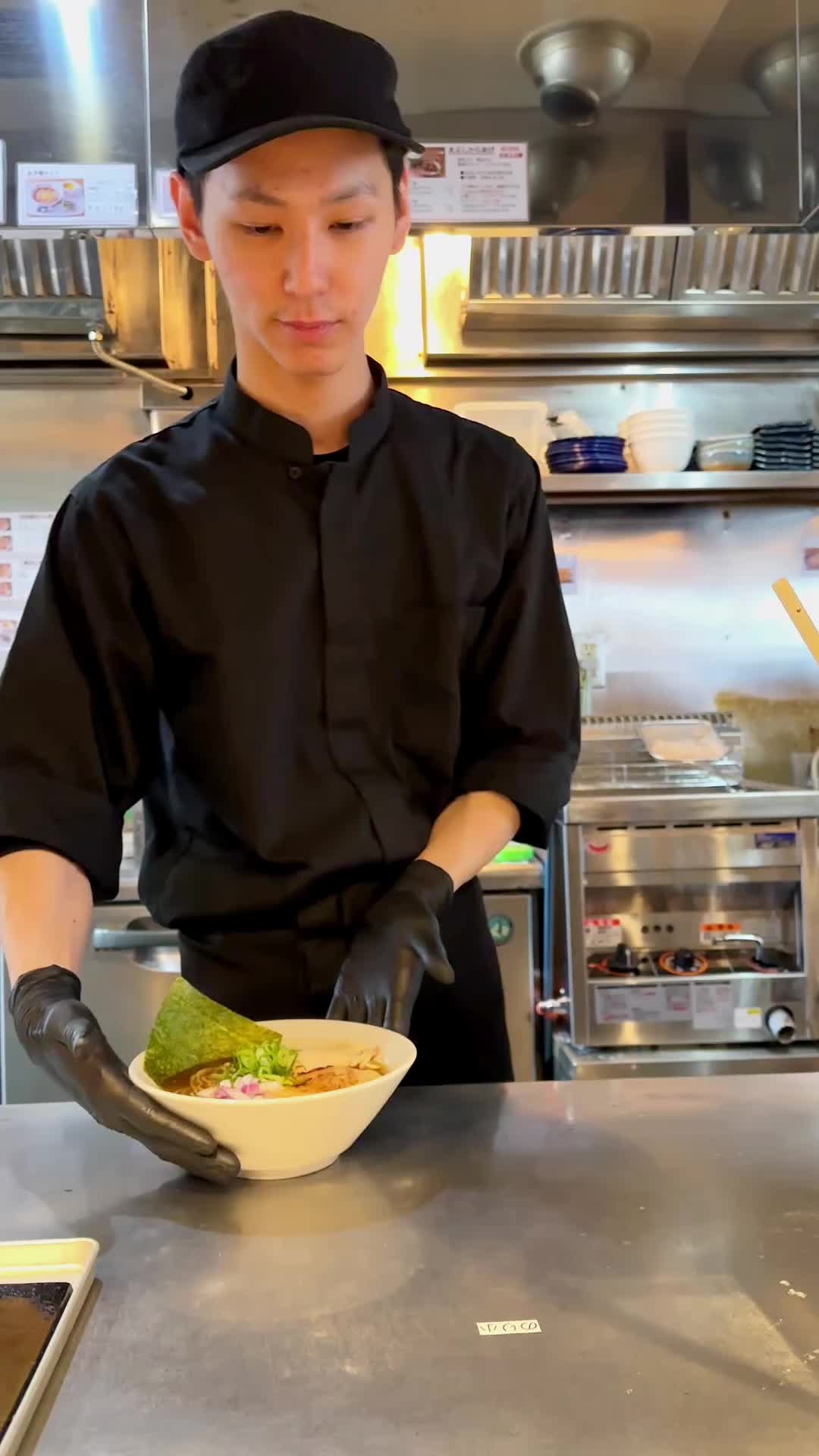 らぁ麺 ひよこ