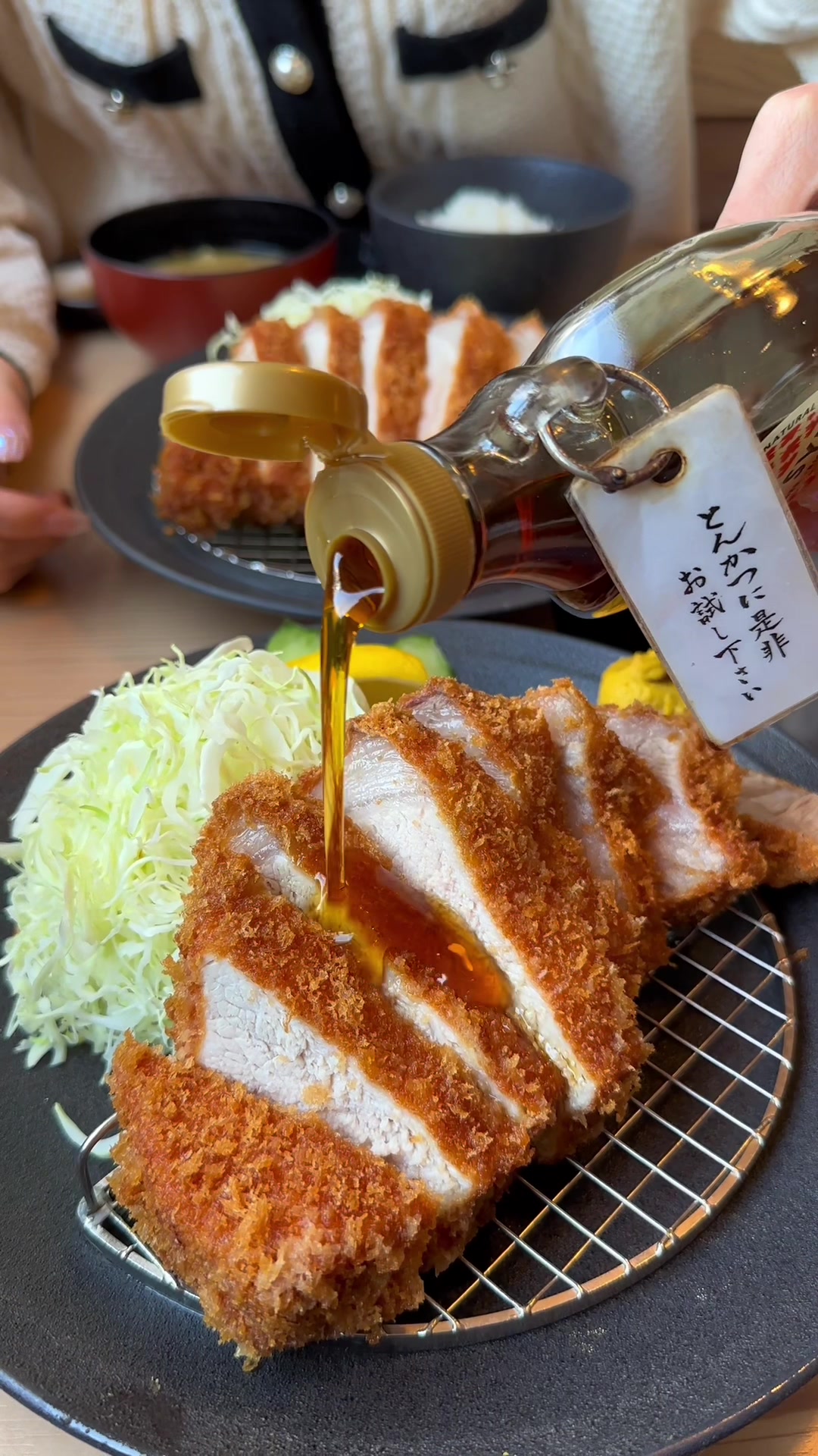 とんかつ都