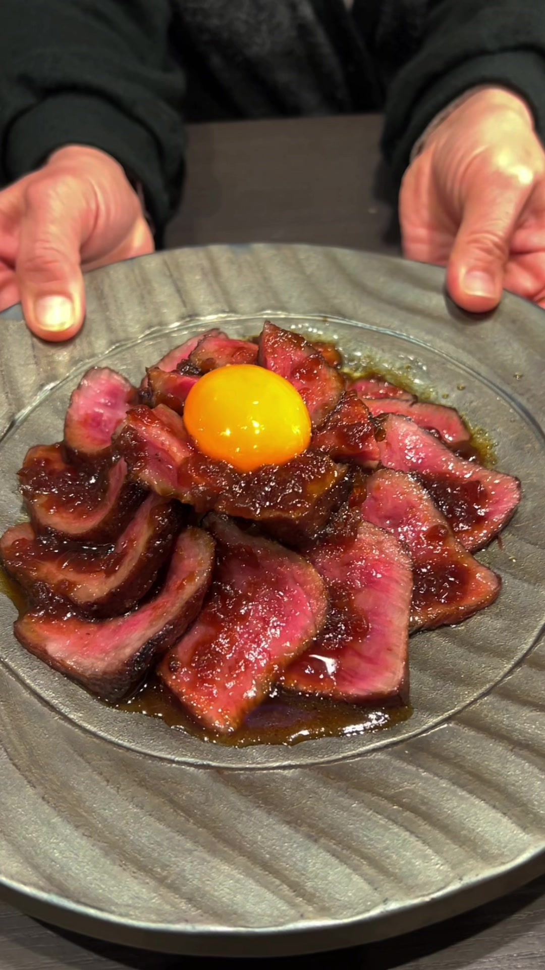 焼肉 安萬