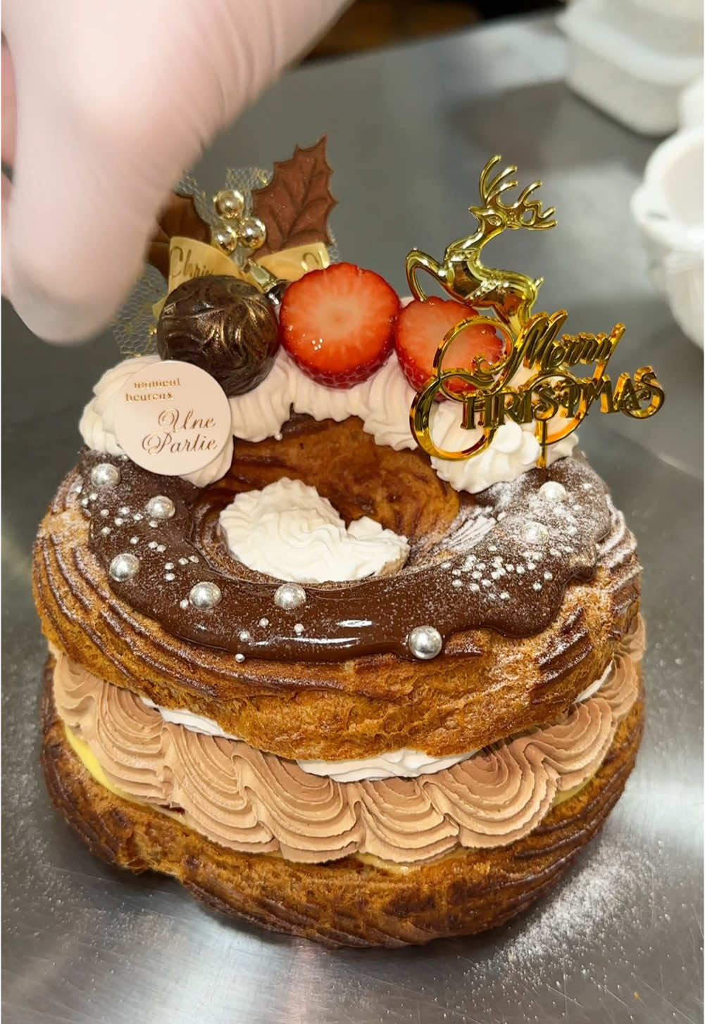 Une Partie (アンパルティ)