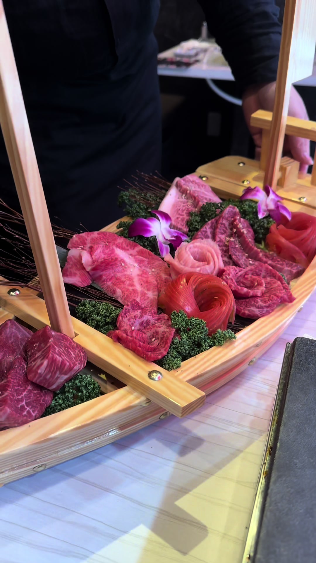 焼肉 侍