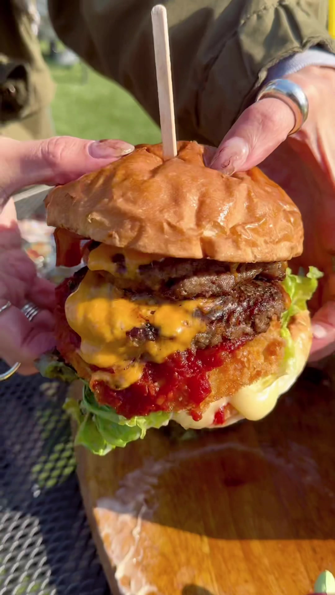 SHIMAUMA BURGER 淡路島本店