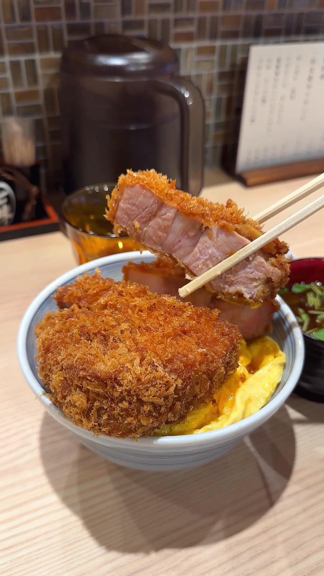 とんかつ丸七 門前仲町本店