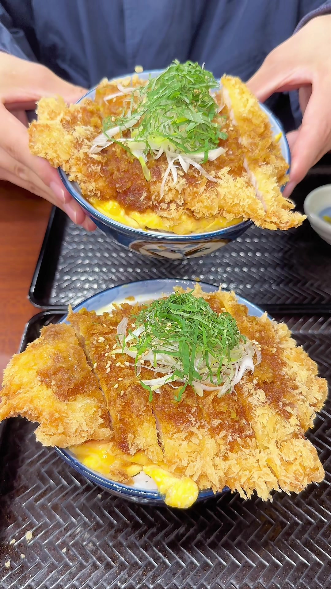 別館 とんかつわか葉(かつ丼専門店)