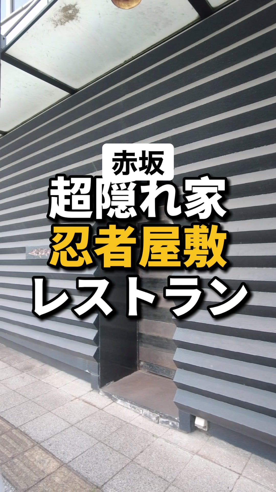 NINJA TOKYO