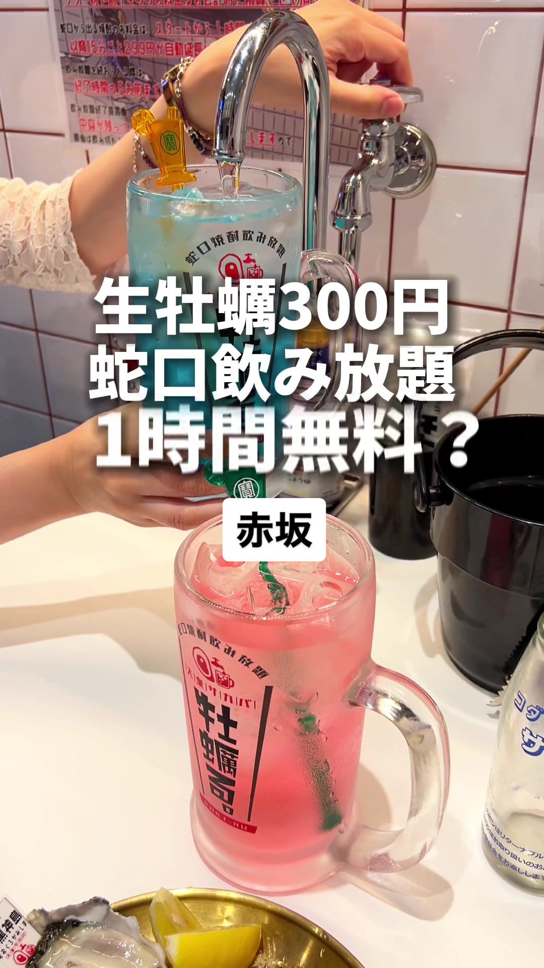 大衆サカバ 牡蠣る。