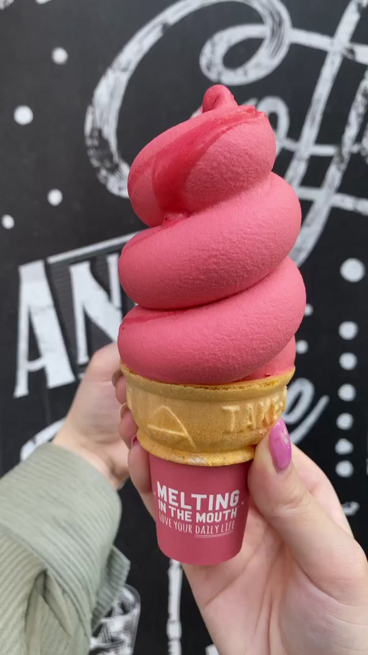 Melting in the mouth Tokyo