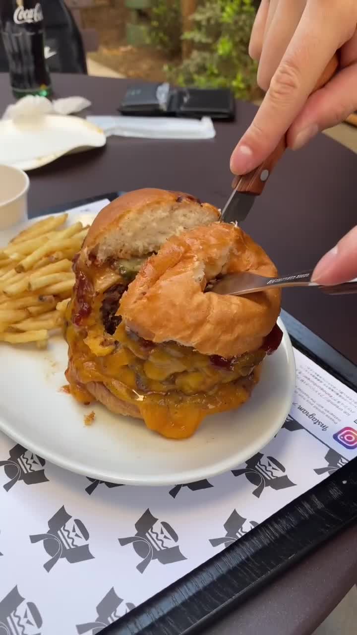 SHOGUN FRIED HIROO（ショーグンフライド広尾店）