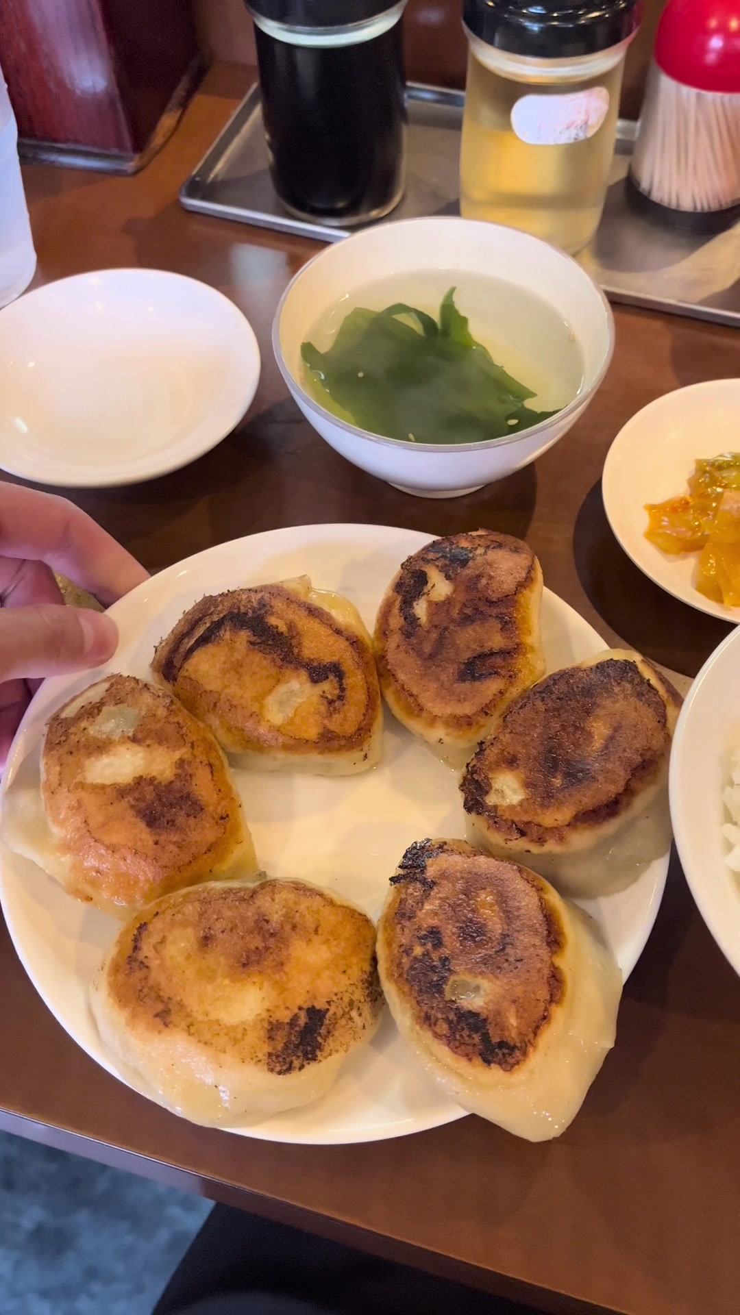 でっかい餃子 曾さんの店