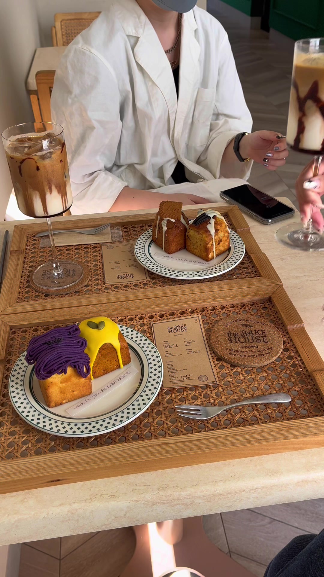 the BAKE HOUSE 名古屋店