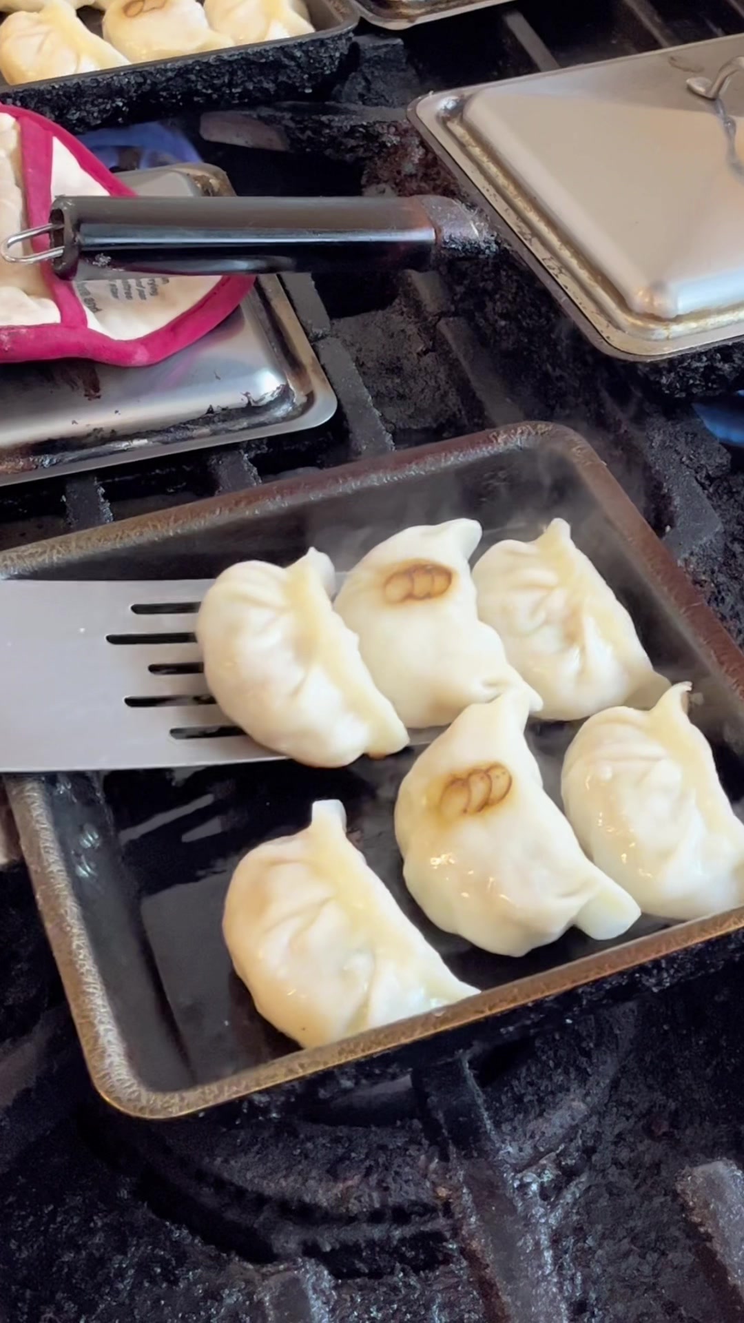 FIL# -gyoza and coffee-