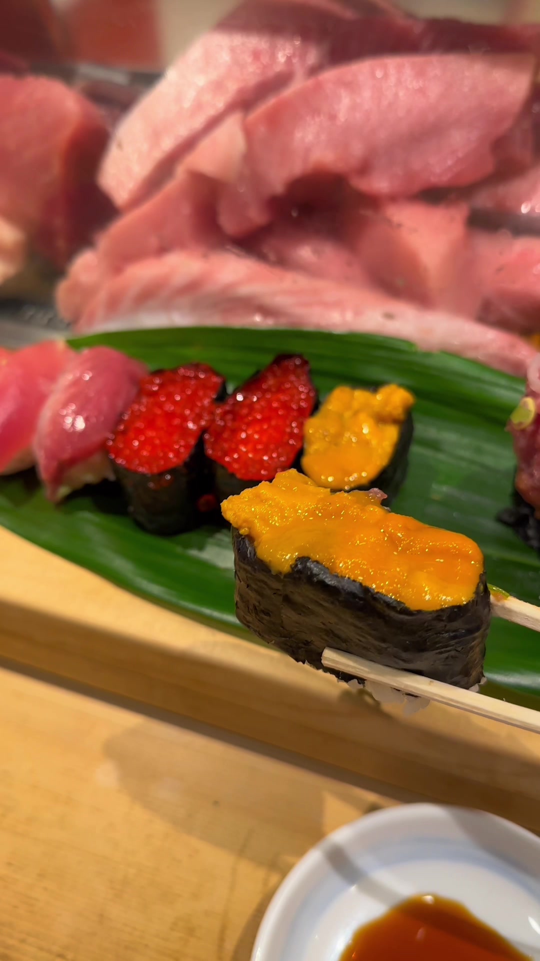 ぎんざまぐろや 築地店