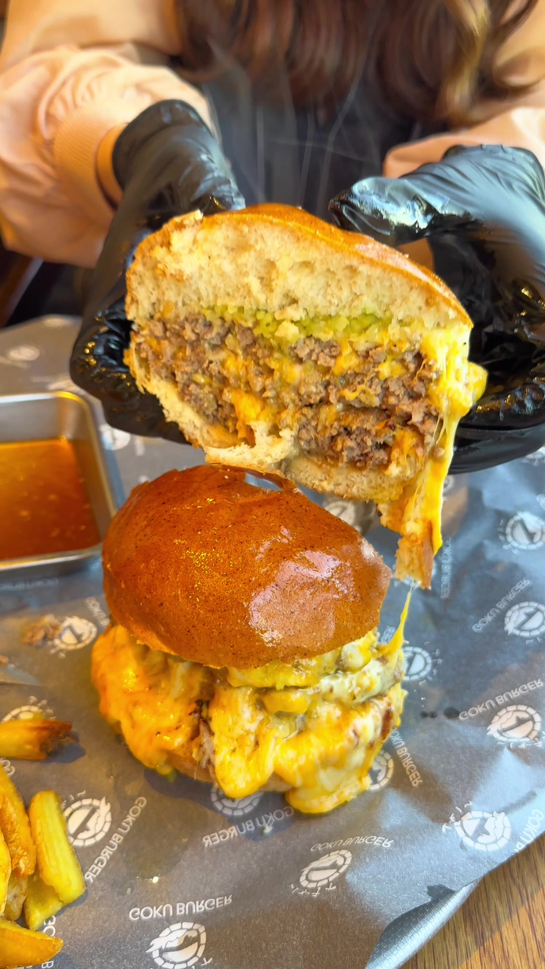 GOKU BURGER