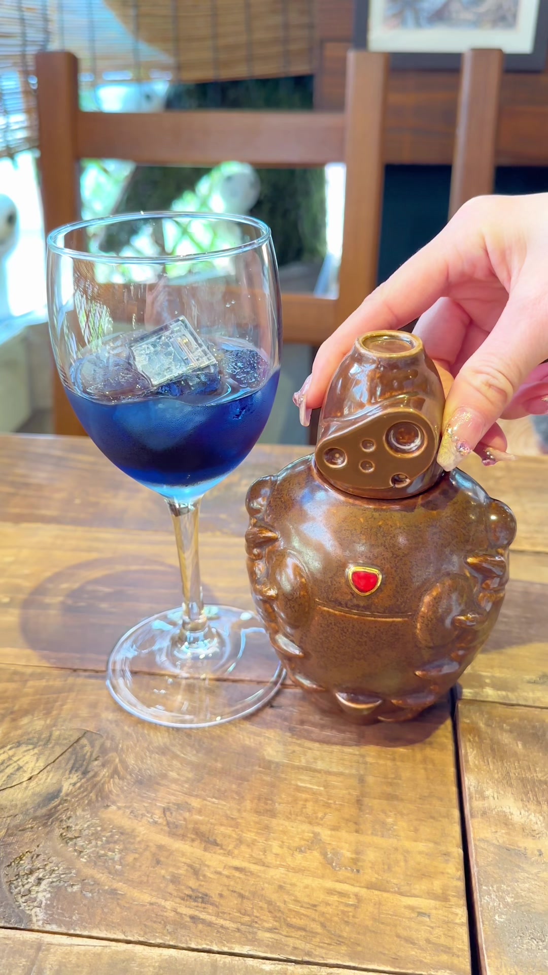 大須の森カフェ コダマ