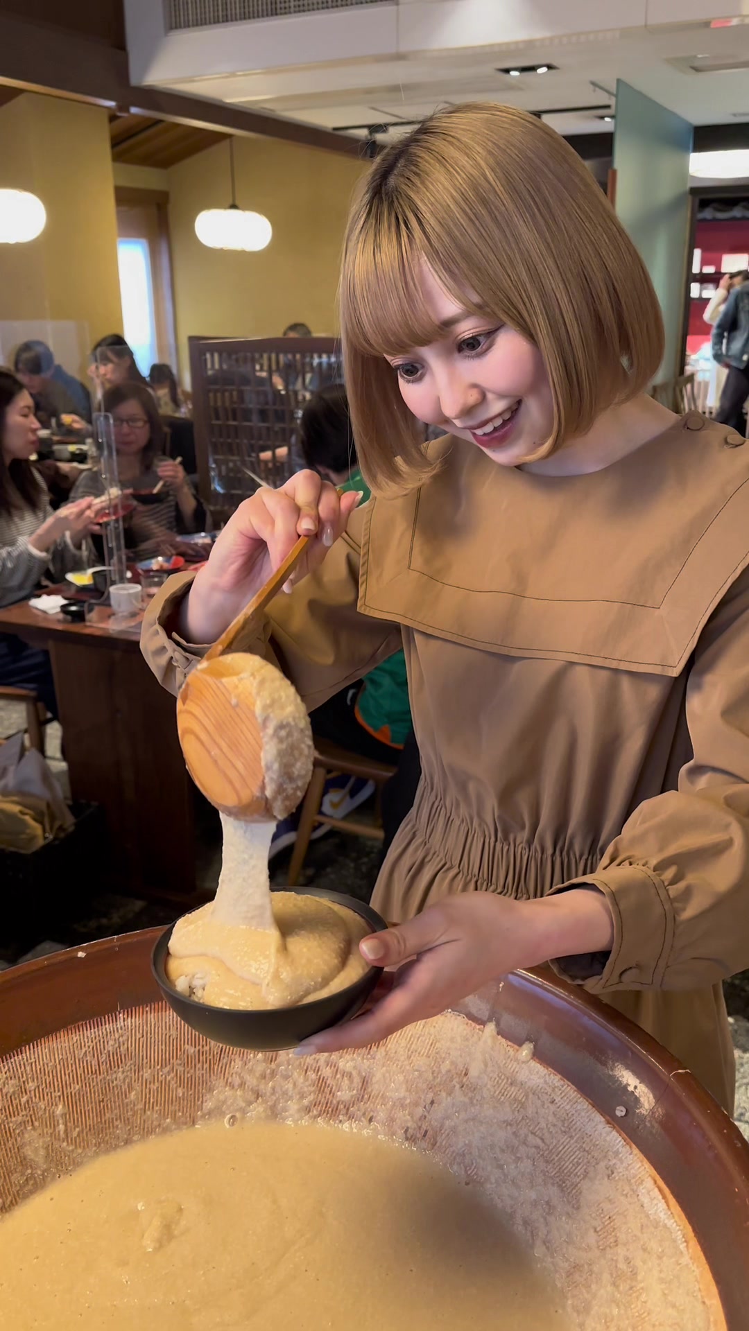 浅草むぎとろ 本店