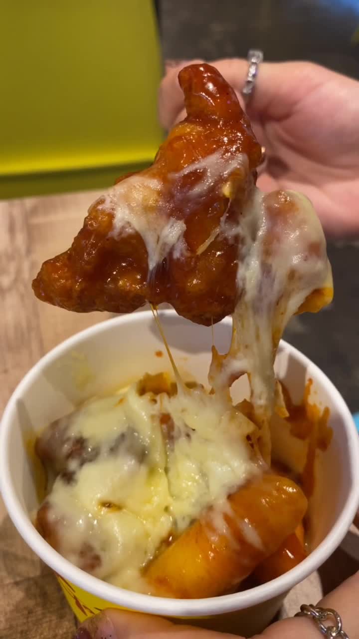 ニャムニャムキンパ 韓国料理