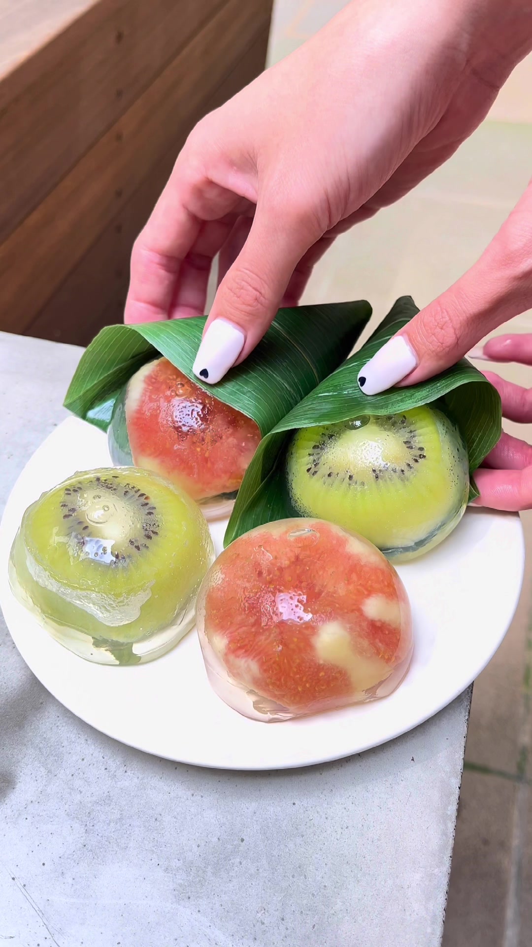 覚王山フルーツ大福弁才天 日本橋コレド室町店