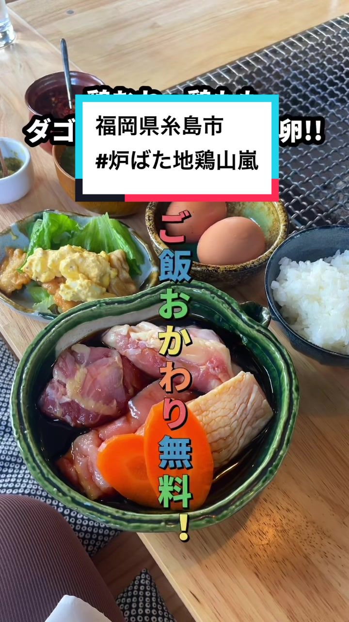 炉ばた地鶏 山嵐