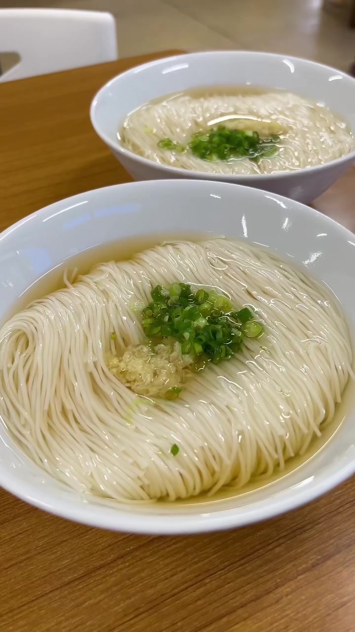 そうめん金龍 大岩店