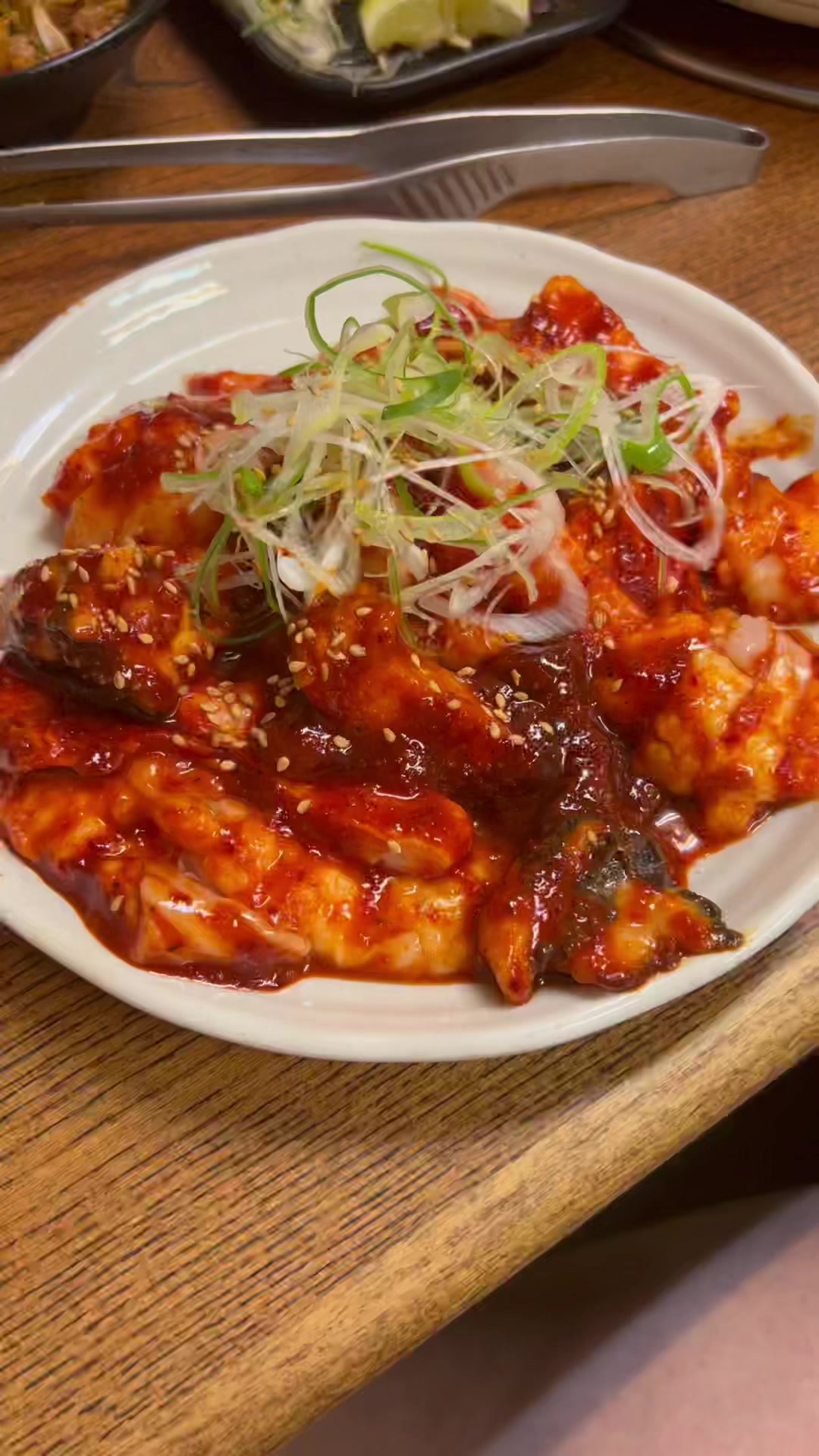 焼肉・ホルモン料理とらじ亭上野御徒町本店
